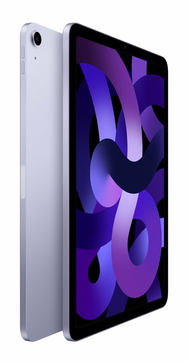 Tablet APPLE iPad Air 10.9 (5 gen.) M1 256GB Wi-Fi Fioletowy