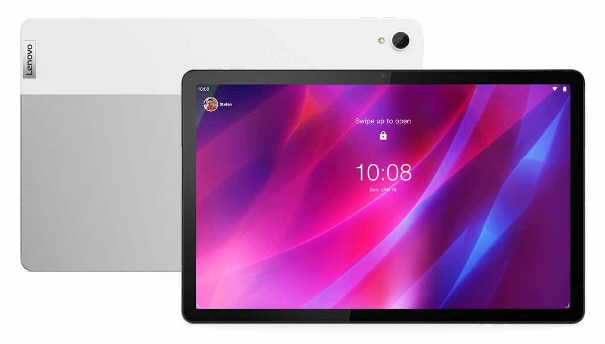 Tablet LENOVO Tab P11 Plus Wi-Fi 6GB/128GB Srebrny (Platinum Grey) ZA940134PL