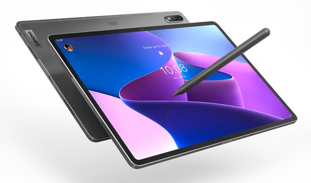 Tablet LENOVO Tab P12 PRO 2.5K 12.6 6GB/128GB Wi-Fi + rysik