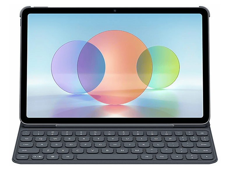 PRODUKT PO EKSPOZYCJI - Tablet HUAWEI MatePad 10.4 (2022) WiFi 4/128GB Szary (Matte Grey) + klawiatura