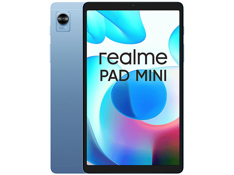 realme Pad Mini – Il tablet compatto da 8,7 arriva in Europa