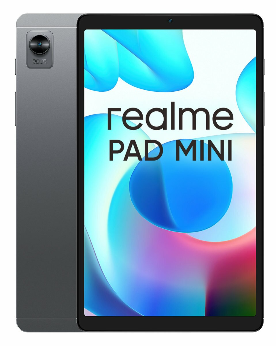Tablet REALME Pad mini 8.7 (2022) LTE 4GB 64GB Szary