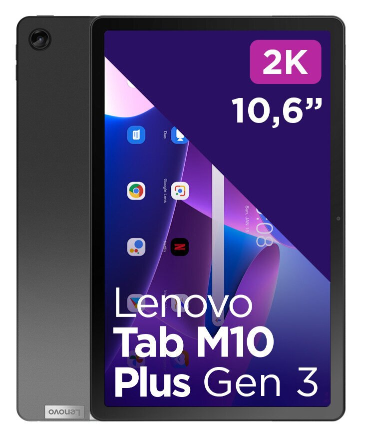 TB128XU 10,61/4+64/STORM GREY/LTE