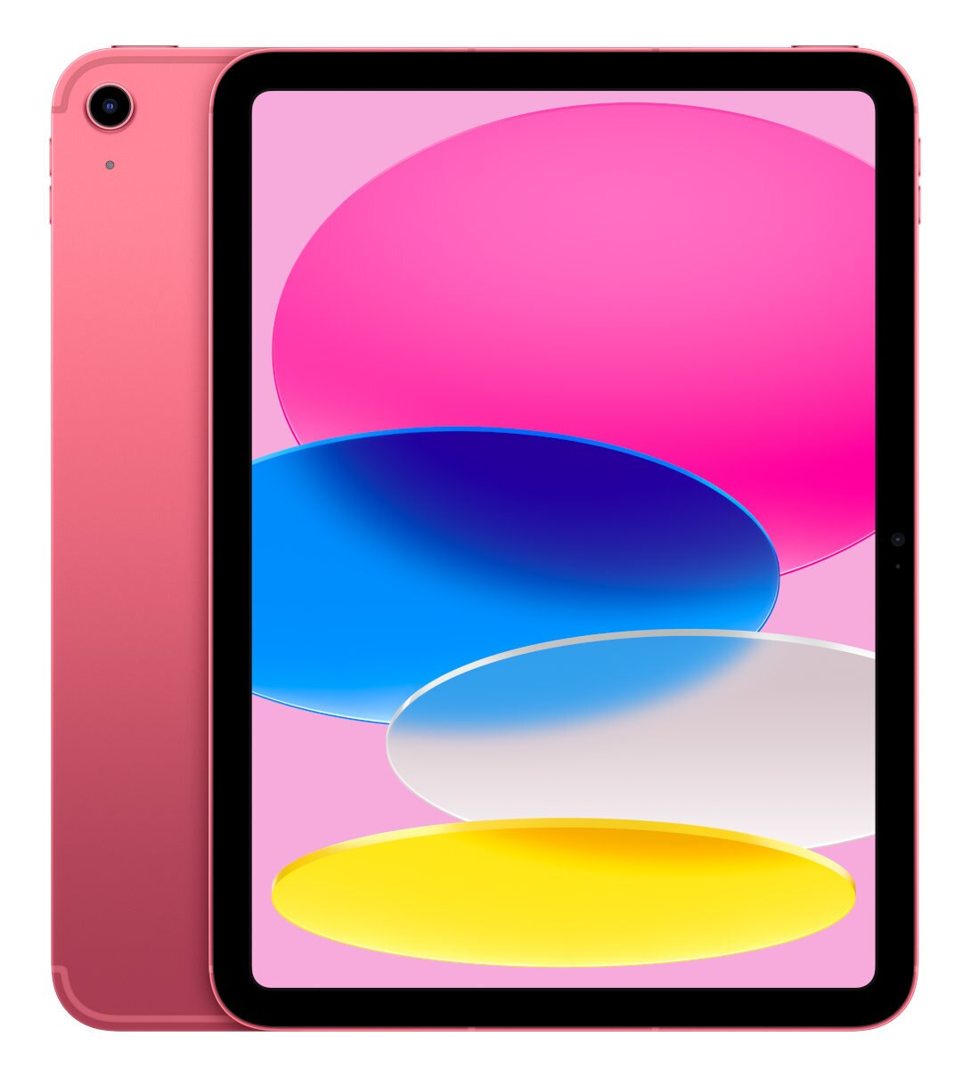 Tablet APPLE iPad 10.9 (2022) 256GB Wi-Fi+Cellular Różowy MQ6W3FD/A