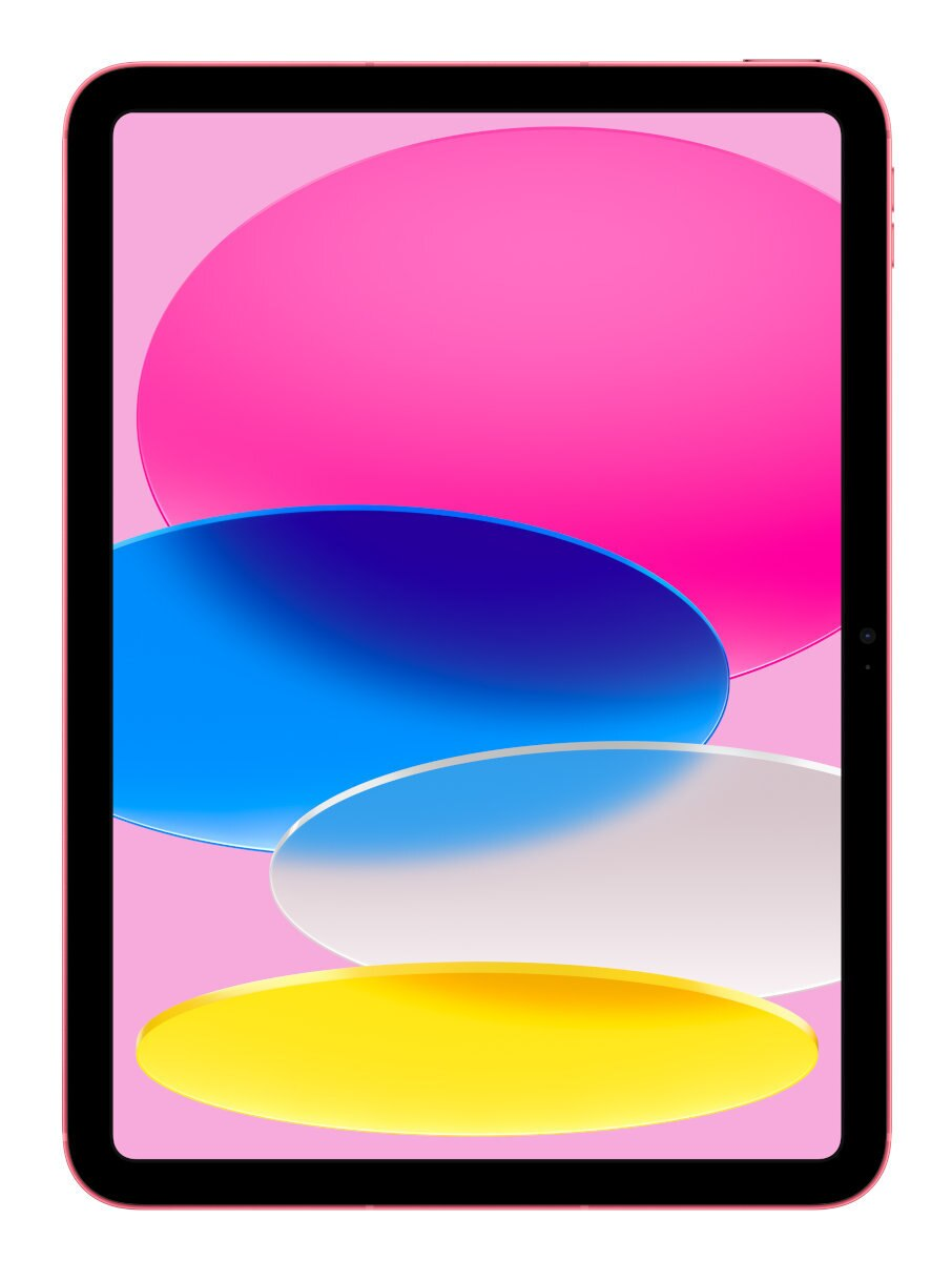 Tablet APPLE iPad 10.9 (2022) 256GB Wi-Fi+Cellular Różowy MQ6W3FD/A