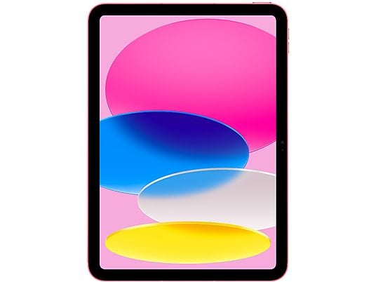 Tablet APPLE iPad 10.9 (2022) 256GB Wi-Fi+Cellular Różowy MQ6W3FD/A