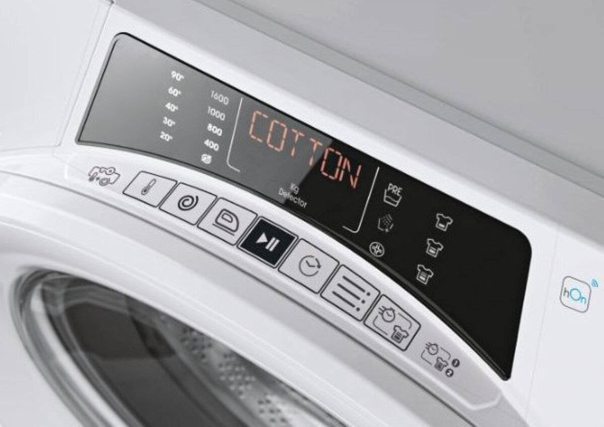 Pralka CANDY RO 16106DWMT/1-S RapidÓ