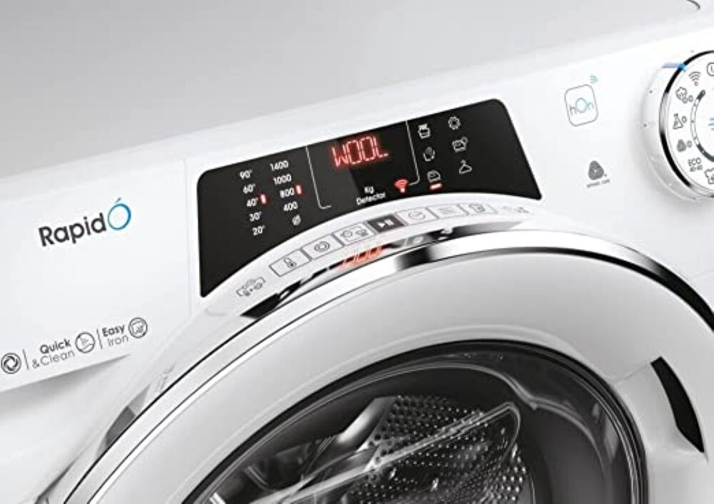 Pralko-suszarka CANDY ROW4964DWMCT/1-S