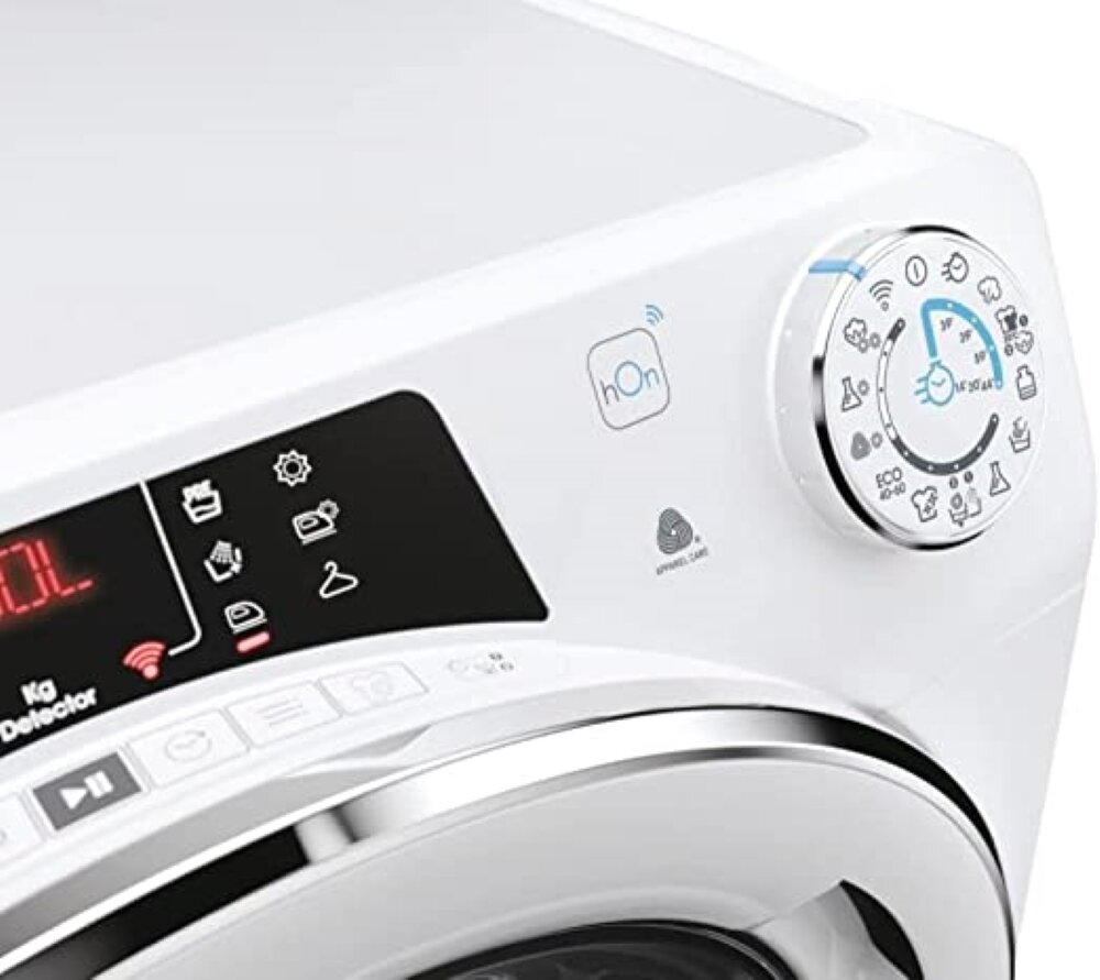 Pralko-suszarka CANDY ROW4964DWMCT/1-S