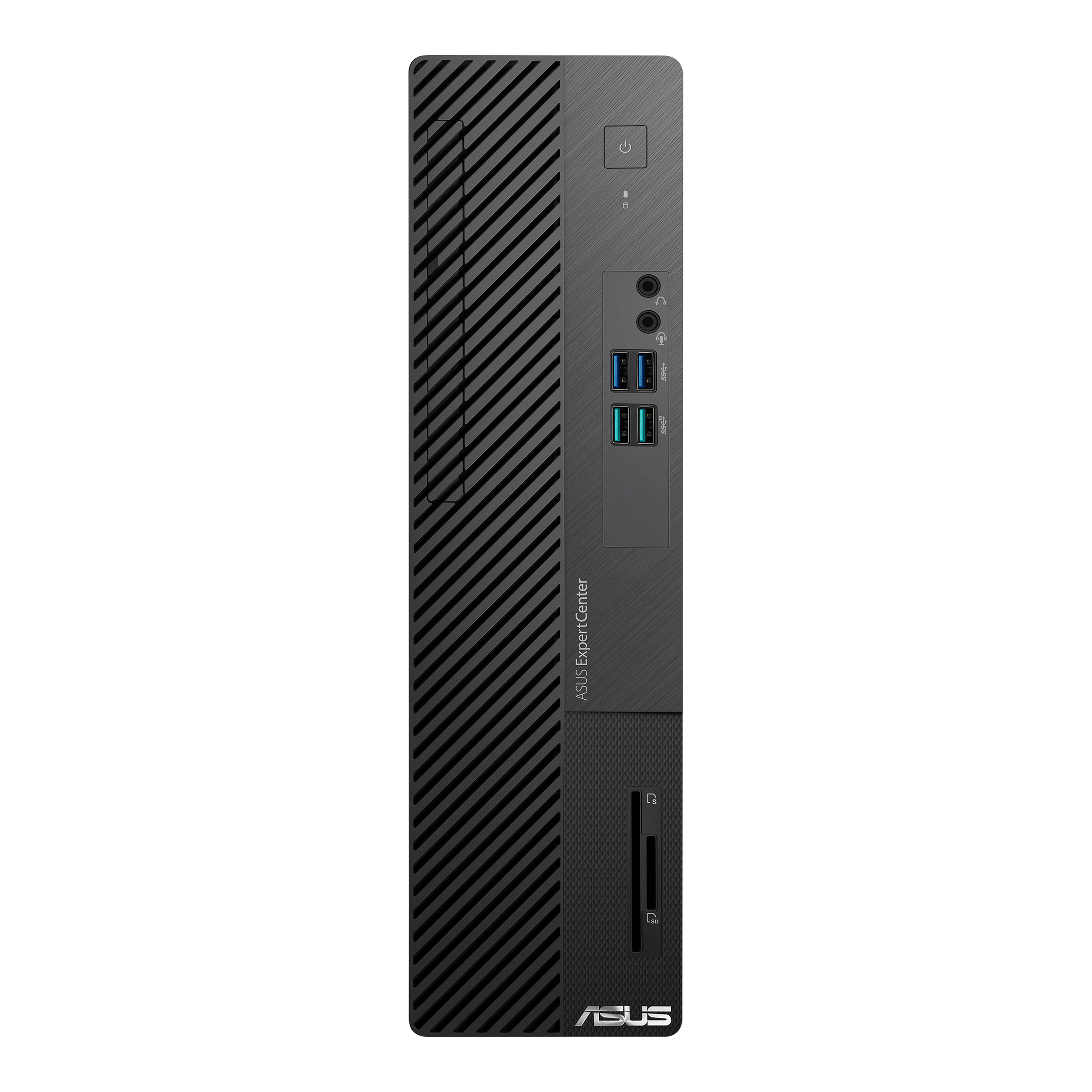 PC sobremesa - ASUS ExpertCenter D500SD_CZ-312100020X Profesional, Intel® Core™  i3-12100, 8GB RAM, 256GB SSD, UHD Graphics 730, Windows 11 Pro
