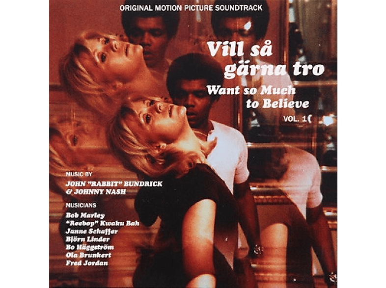 VARIOUS - Vill Sa Garna Tro - Want So Much To Believe Vol. 1  - (Vinyl)