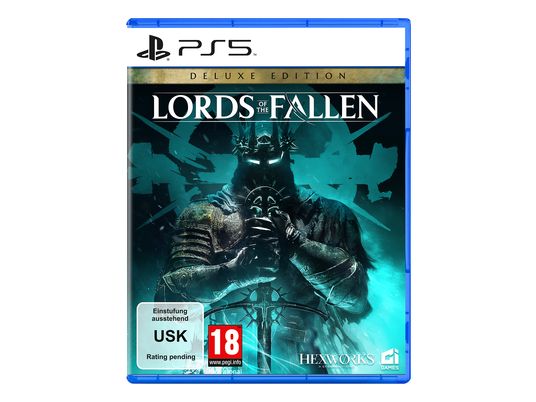 Lords of the Fallen: Deluxe Edition - PlayStation 5 - Tedesco