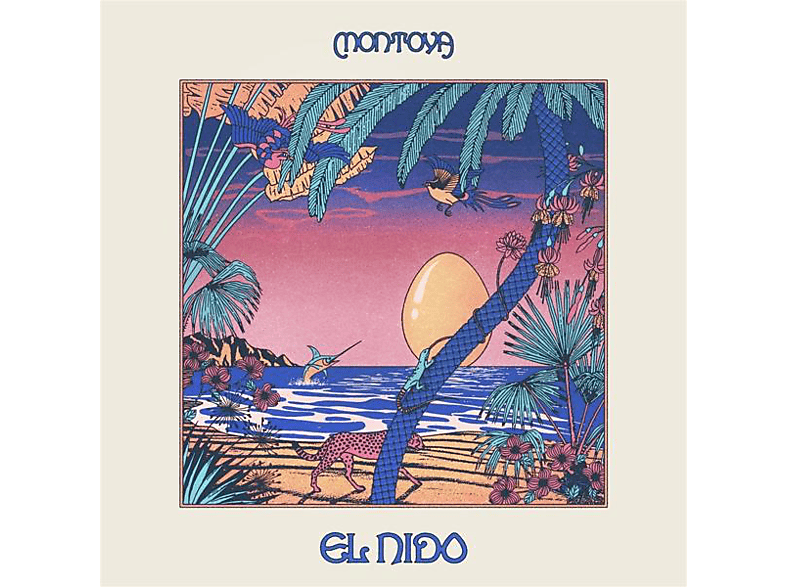 Montoya - El Nido  - (Vinyl)