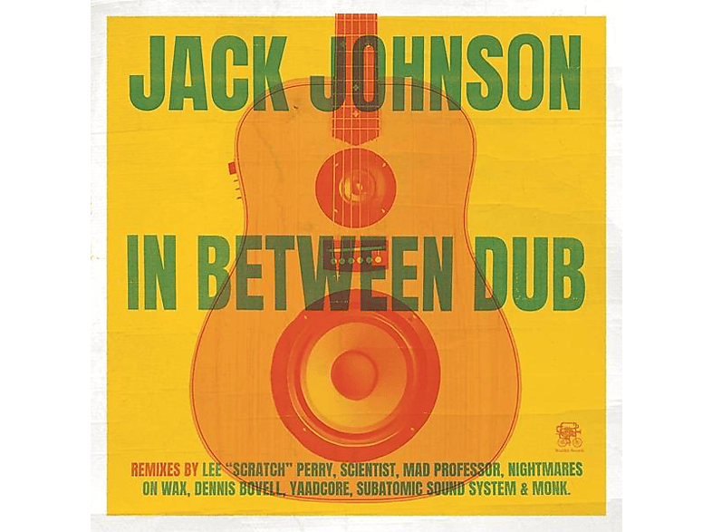 Jack Johnson In Between Dub (CD) Jack Johnson auf CD online kaufen