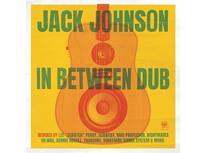 Jack Johnson | Jack Johnson - In Between Dub - (CD) Rock & Pop CDs ...