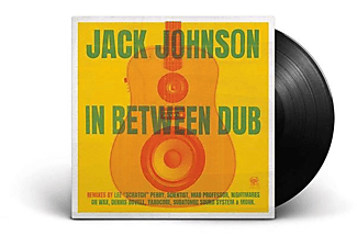 Jack Johnson | In Between Dub - (Vinyl) Jack Johnson Auf Vinyl Online ...