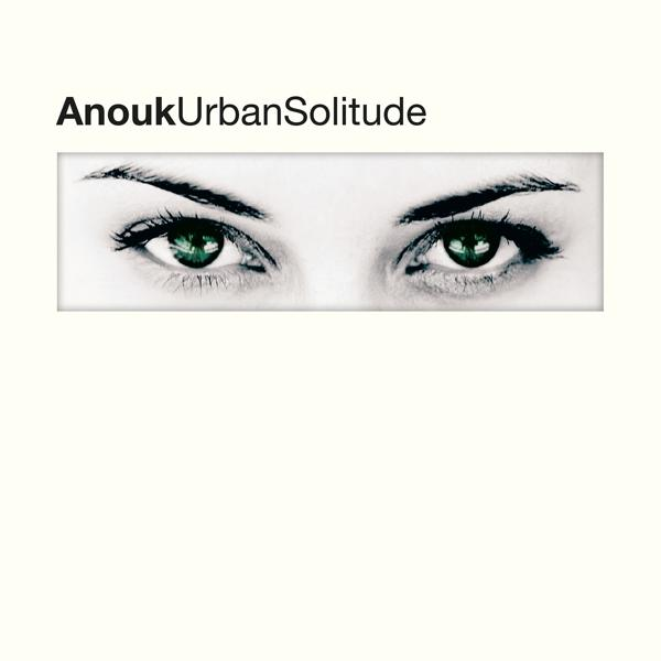 Urban Moss Colou Green Anouk - (Vinyl) - Solitude - 180 Limited Gram