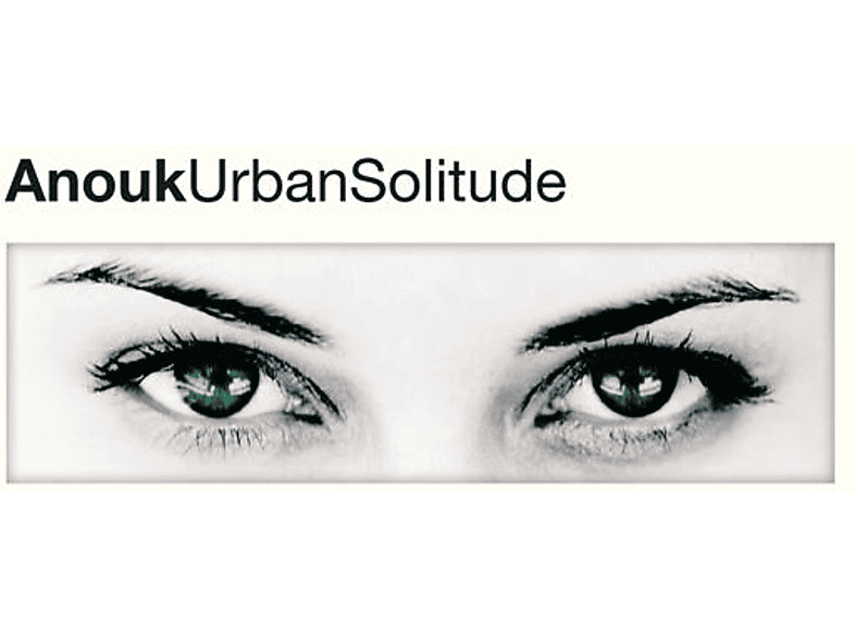 Anouk - Urban Solitude Green Colou Limited Gram Moss (Vinyl) - - 180