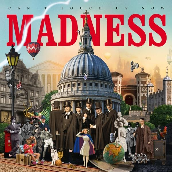 Madness - Us Touch (Vinyl) - Can\'t Now