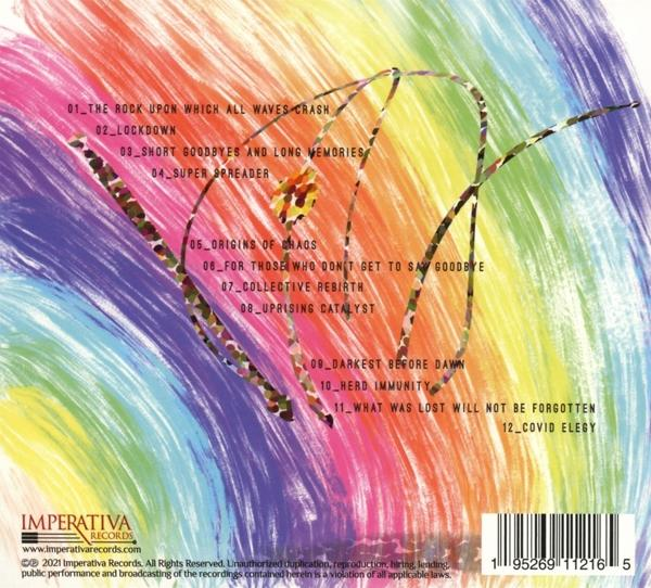 Trailerhead - Catharsis  - (CD)