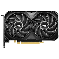MSI RTX 4060Ti VENTUS 2X BLAC, SCHEDA GRAFICA, 8 GB