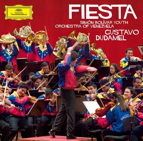 Bolivar Of - On Simon Gustav Time Fiesta - (First (Vinyl) Orchestra Vinyl) Venezuela Youth