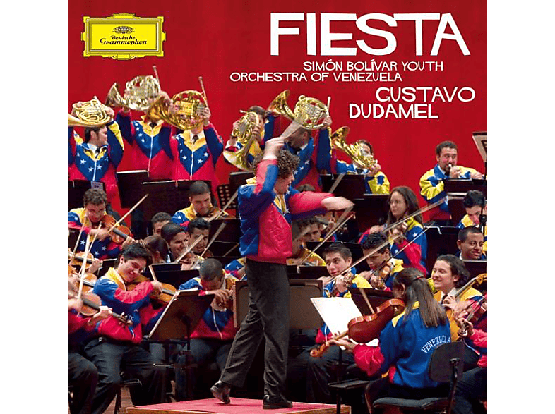 Gustav Simon Bolivar Youth Orchestra Of Venezuela - Fiesta (First Time On Vinyl)  - (Vinyl)