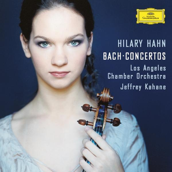 Hilary Hahn, Los (Vinyl) Jeffre Orchestra, Chamber - - Angeles J.S. Concertos Bach: Violin