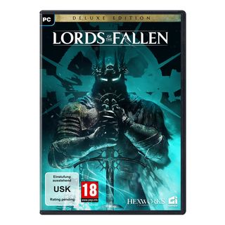 Lords of the Fallen: Deluxe Edition - PC - Tedesco