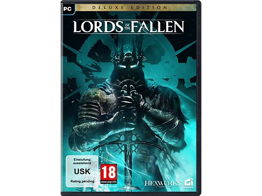 Lords of the Fallen: Deluxe Edition - PC - Tedesco