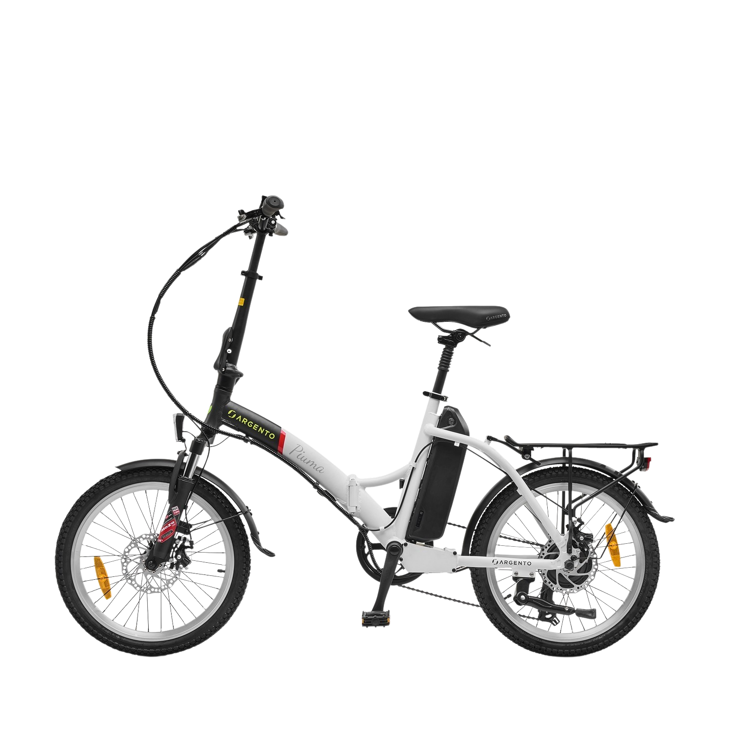 PLATUM Piuma - Vélo électrique