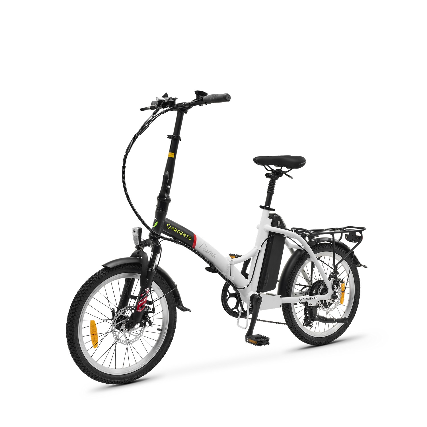 PLATUM Piuma - Vélo électrique