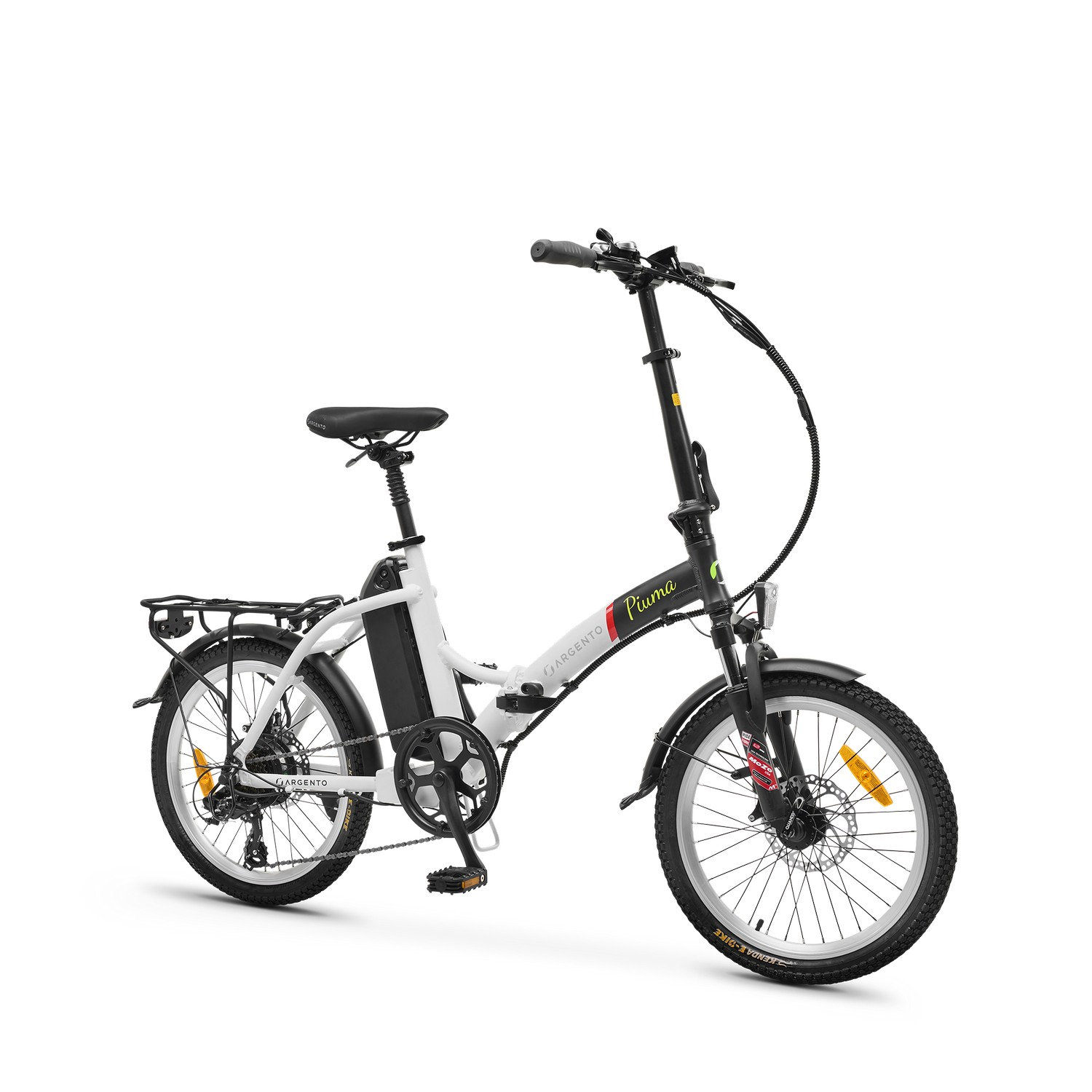 PLATUM Piuma - Vélo électrique