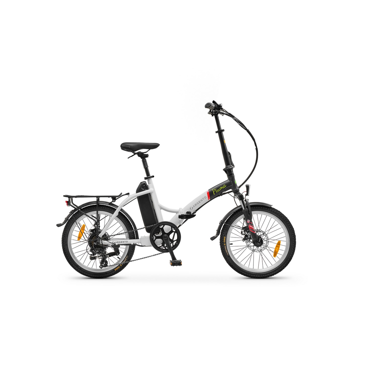 PLATUM Piuma - Vélo électrique