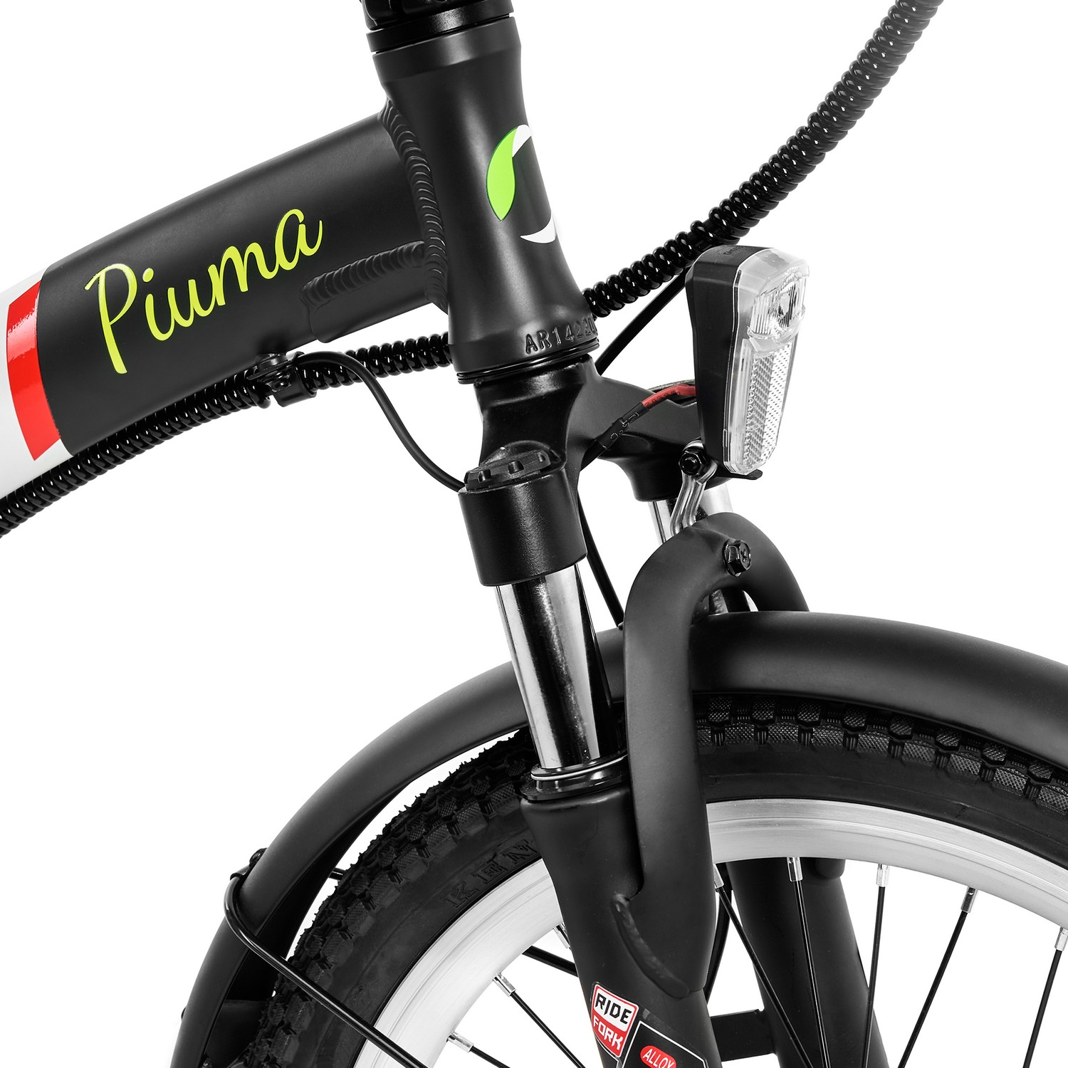 PLATUM Piuma - Vélo électrique