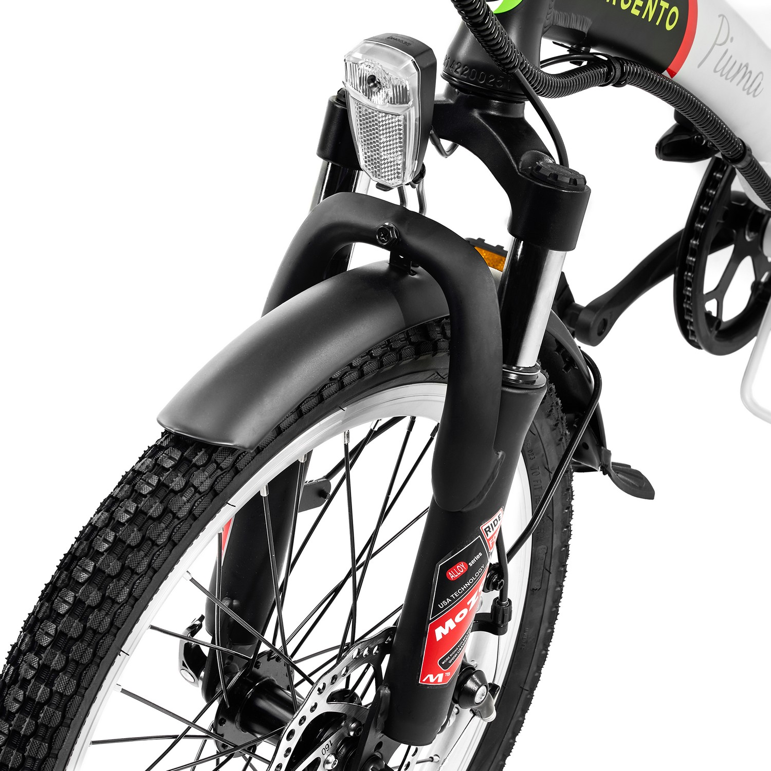 PLATUM Piuma - Vélo électrique