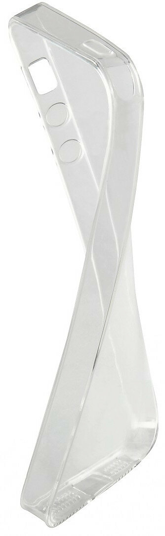 Etui na smartfon HAMA Clear do Apple iPhone 5/5S/SE Bezbarwny