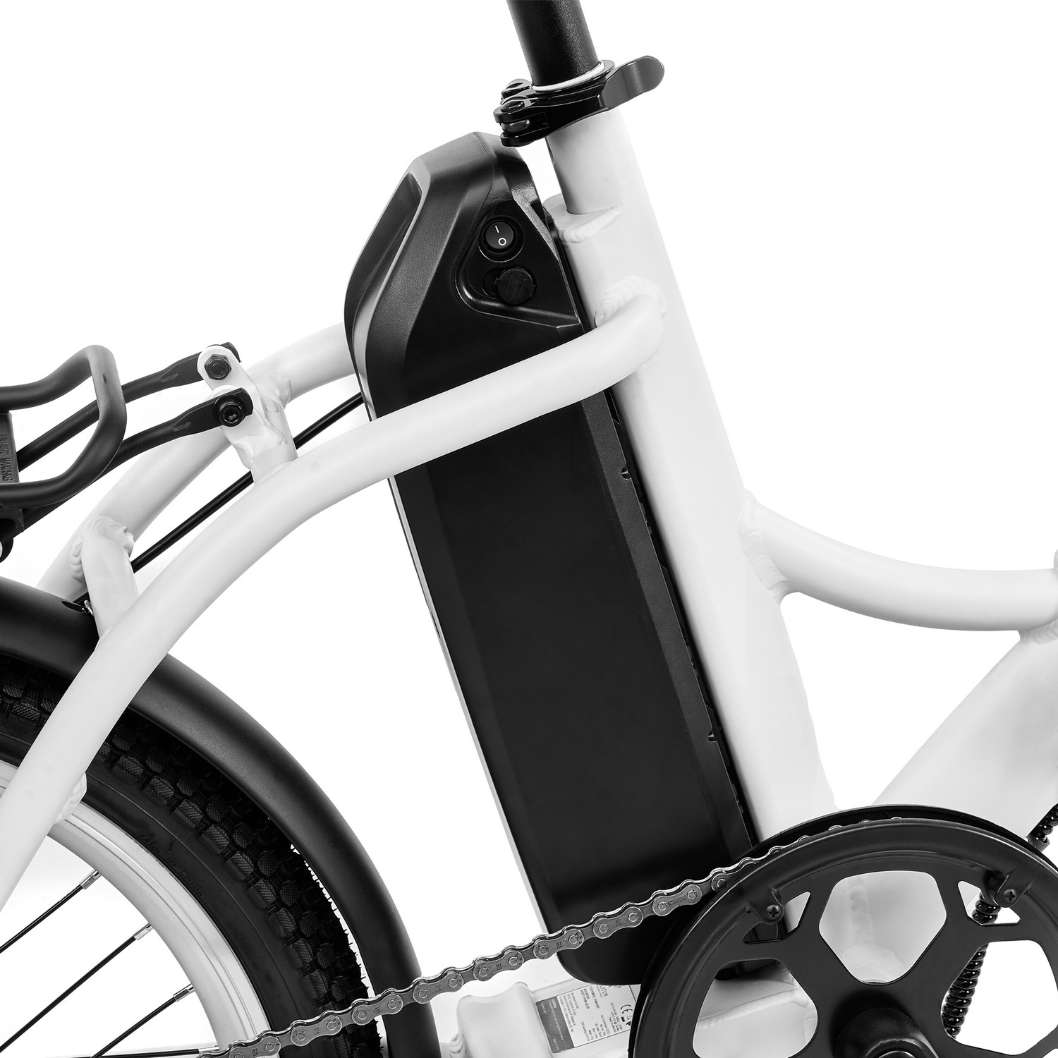 PLATUM Piuma - Vélo électrique