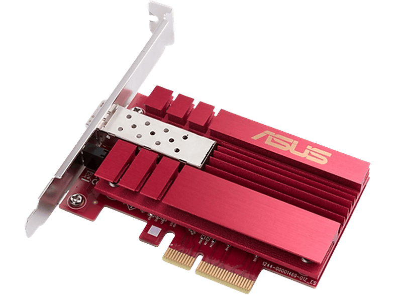 Asus 10g Pcie Netwerk Adapter (xg-c100f)