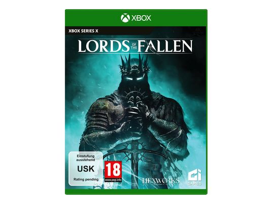 Lords of the Fallen - Xbox Series X - Allemand