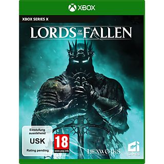 Lords of the Fallen - Xbox Series X - Deutsch