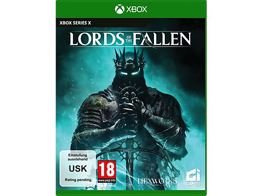 Lords of the Fallen - Xbox Series X - Deutsch