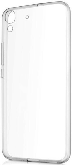 Etui HUAWEI do Y6 II Przezroczysty
