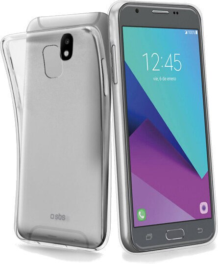 Etui SBS Skinny Cover do smartfona Samsung Galaxy J7 (2017) TESKINSAJ717T