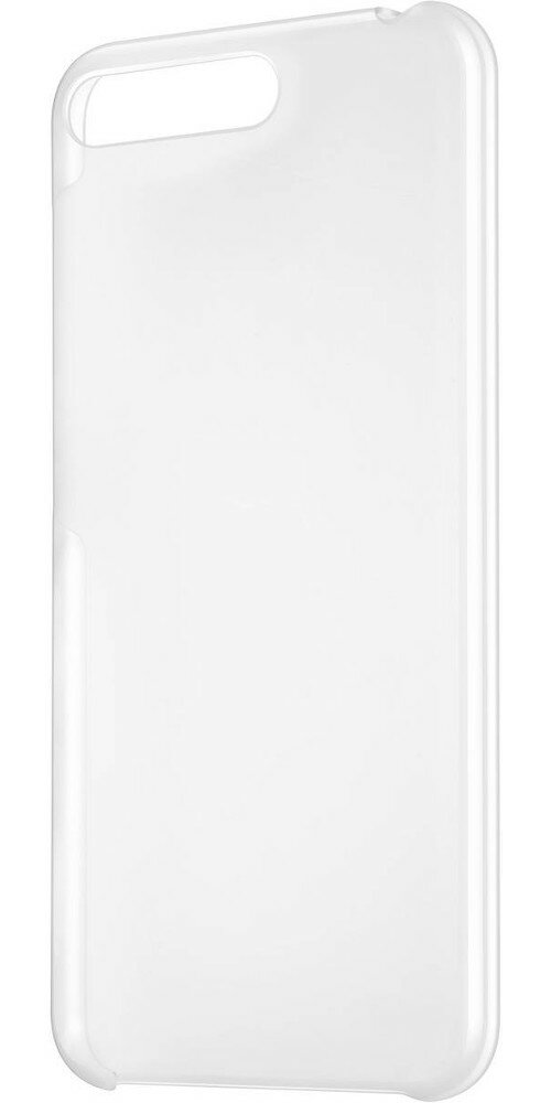 Etui HUAWEI do Huawei Y6 (2018) Przezroczyste