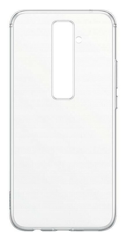 Etui na smartfon HUAWEI Mate 20 Przezroczysty