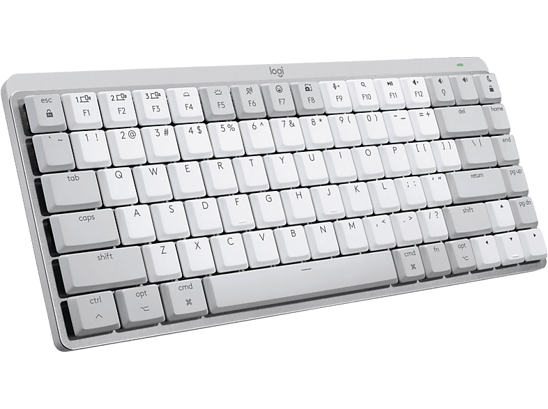 Logitech Draadloze Toetsenbord Mx Mechanical Mini For Mac Wit (920-010795)