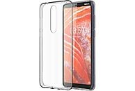 Etui Nokia Clear Case do Nokia 3.1 Plus CC-131 Przezroczysty