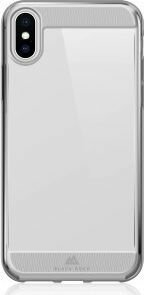 Etui HAMA Black Rock Air Robust do smartfona Apple iPhone Xs MAX Przezroczysty