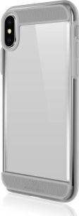 Etui HAMA Black Rock Air Robust do smartfona Apple iPhone Xs MAX Przezroczysty